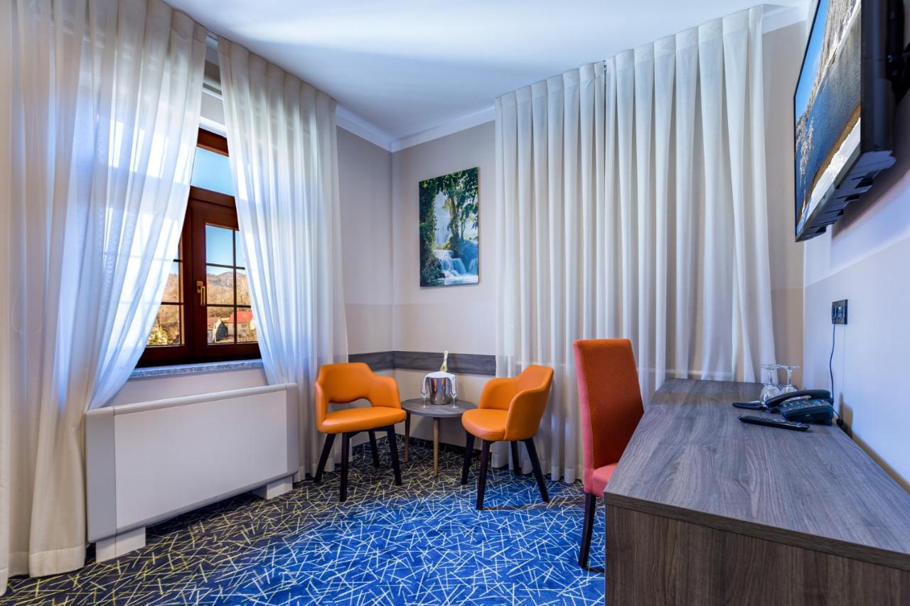Hotel Bitoraj Fužine Eksteriør billede