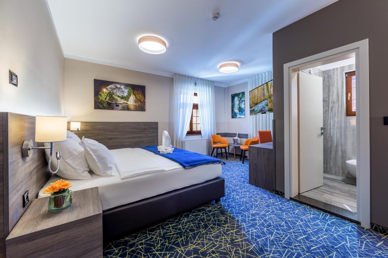 Hotel Bitoraj Fužine Eksteriør billede