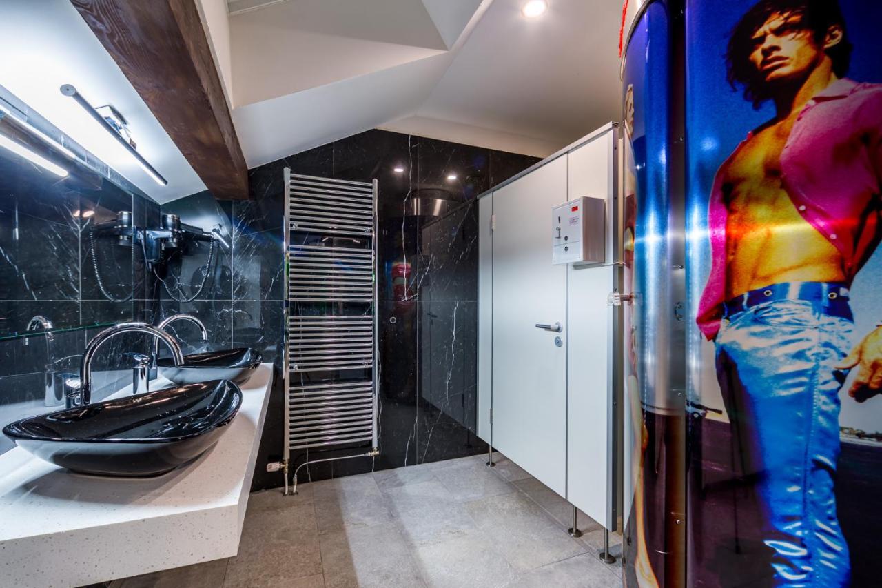 Hotel Bitoraj Fužine Eksteriør billede