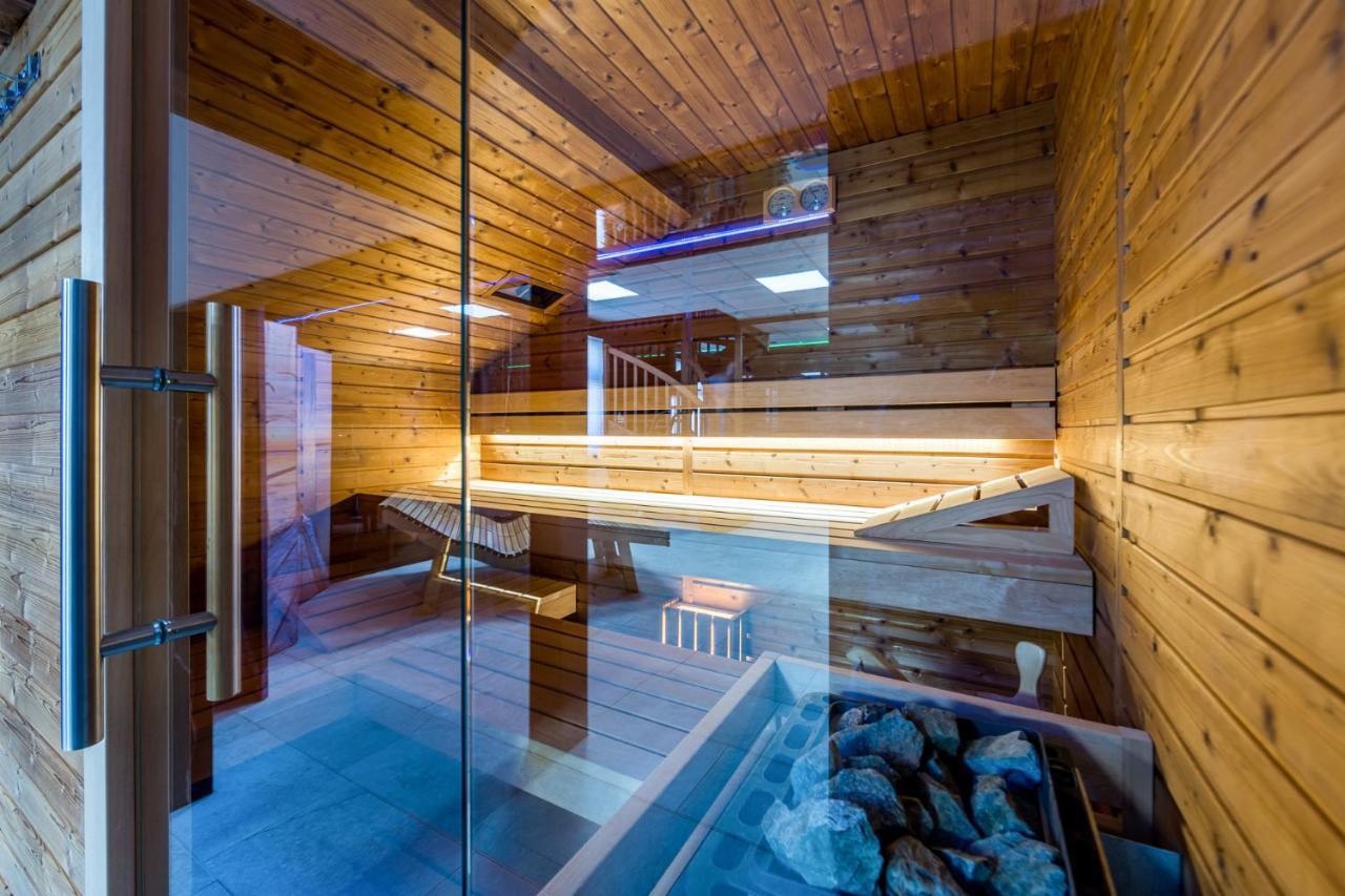 Hotel Bitoraj Fužine Eksteriør billede