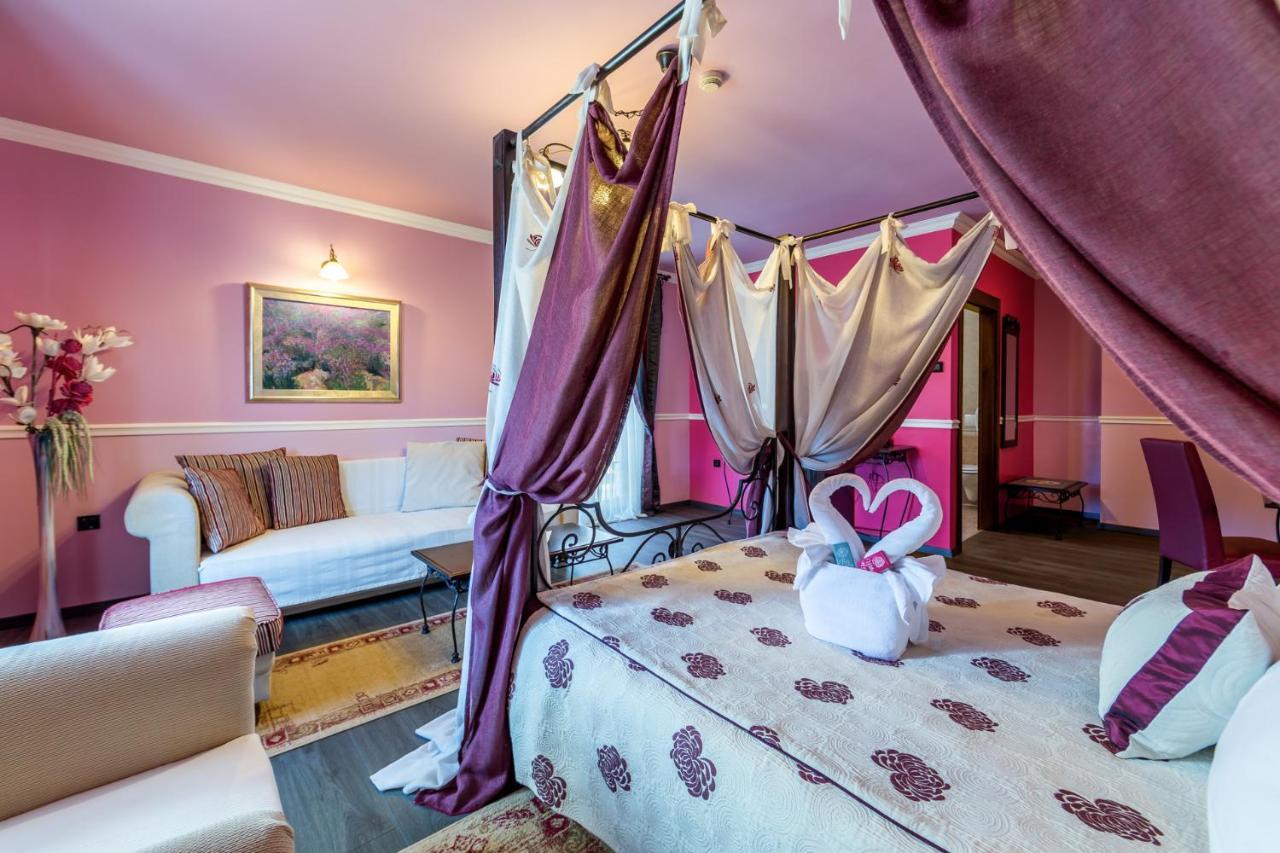Hotel Bitoraj Fužine Eksteriør billede