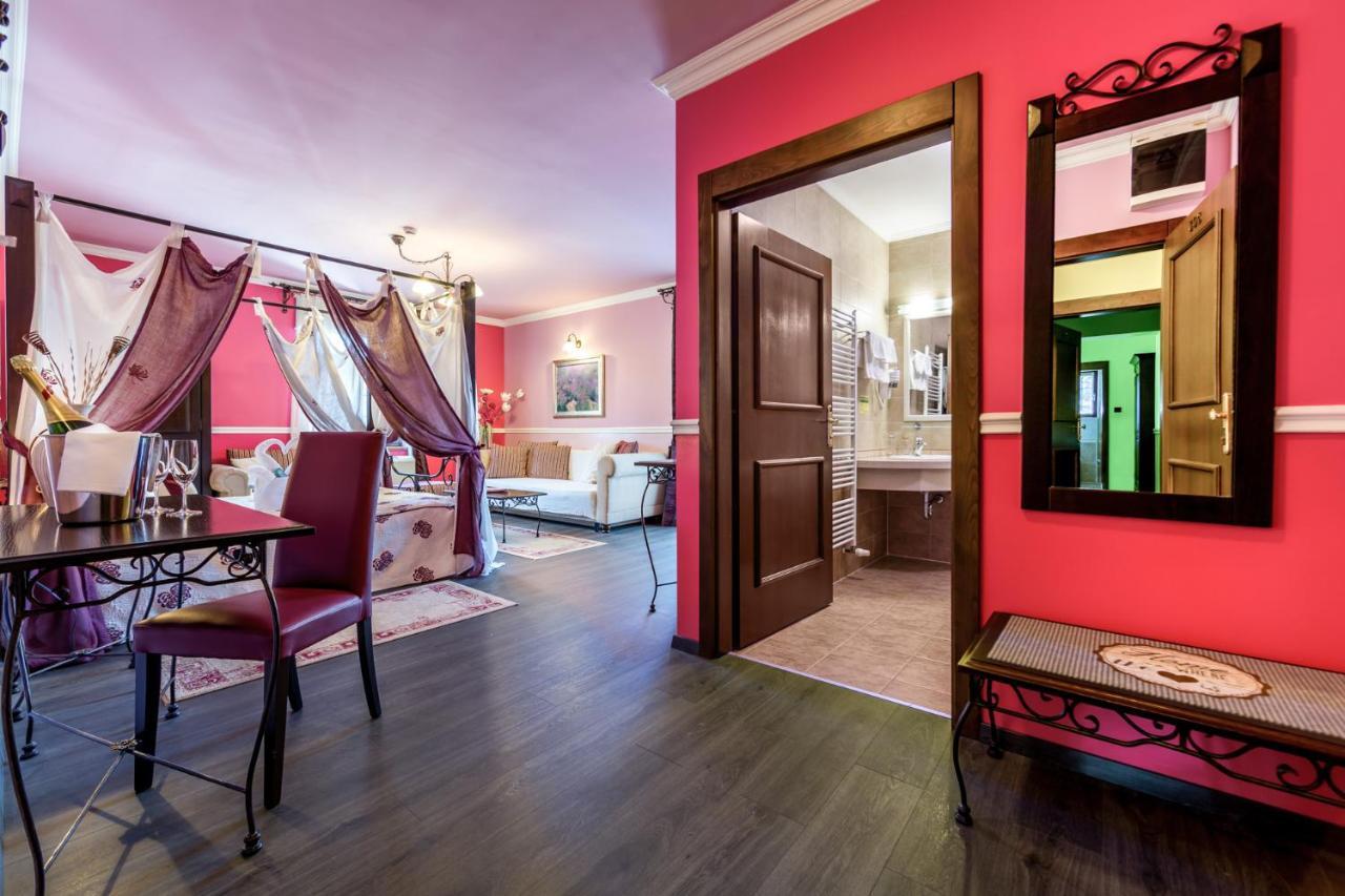 Hotel Bitoraj Fužine Eksteriør billede