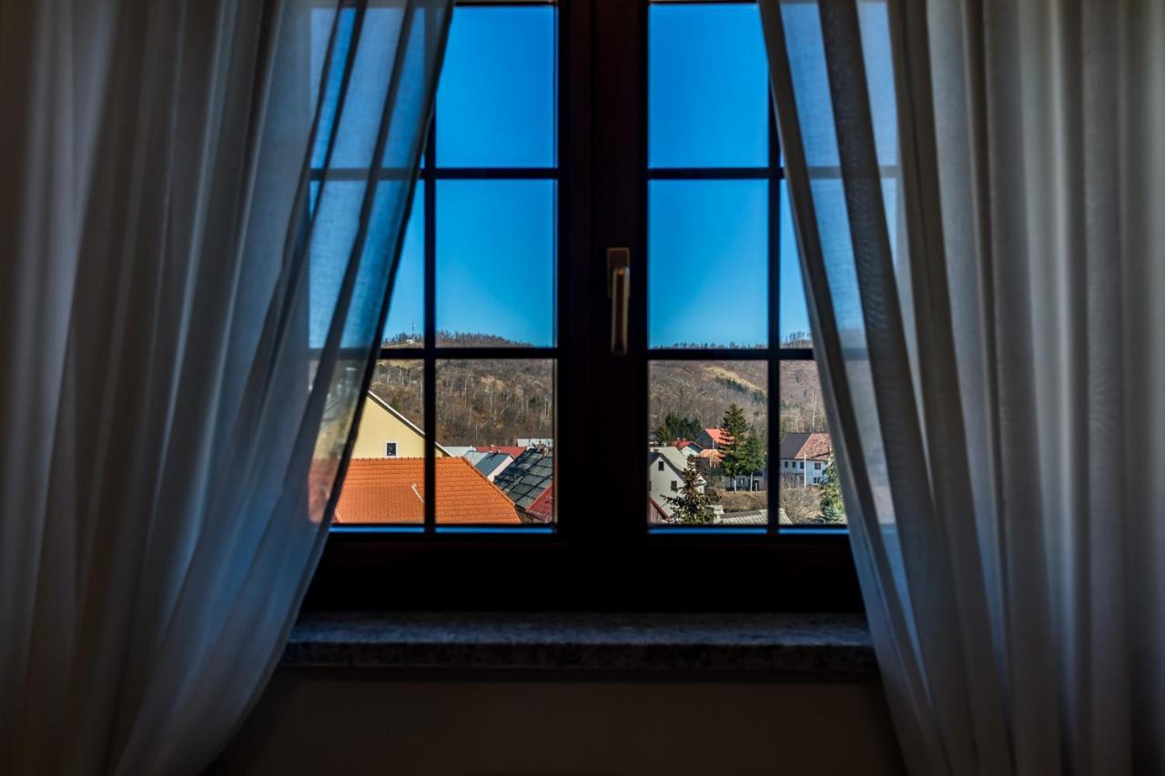Hotel Bitoraj Fužine Eksteriør billede