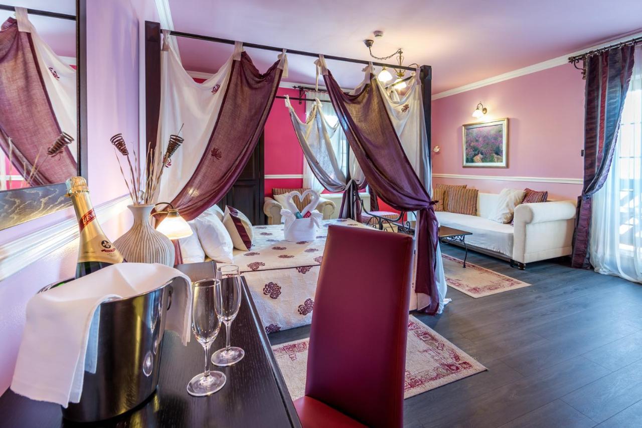 Hotel Bitoraj Fužine Eksteriør billede