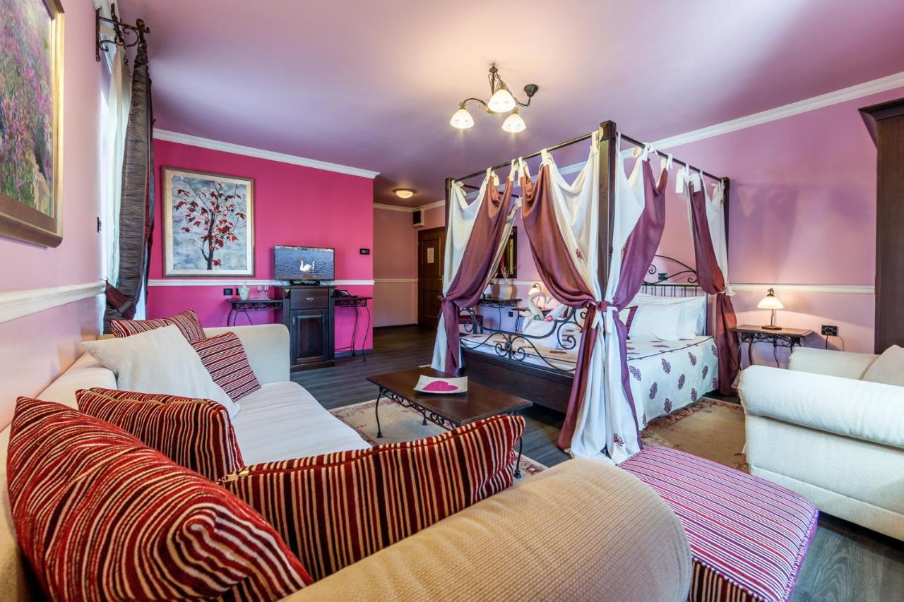 Hotel Bitoraj Fužine Eksteriør billede