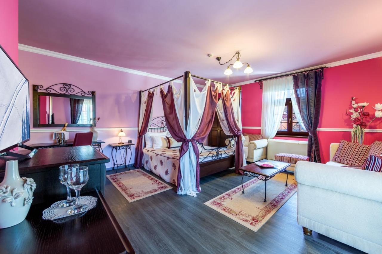 Hotel Bitoraj Fužine Eksteriør billede