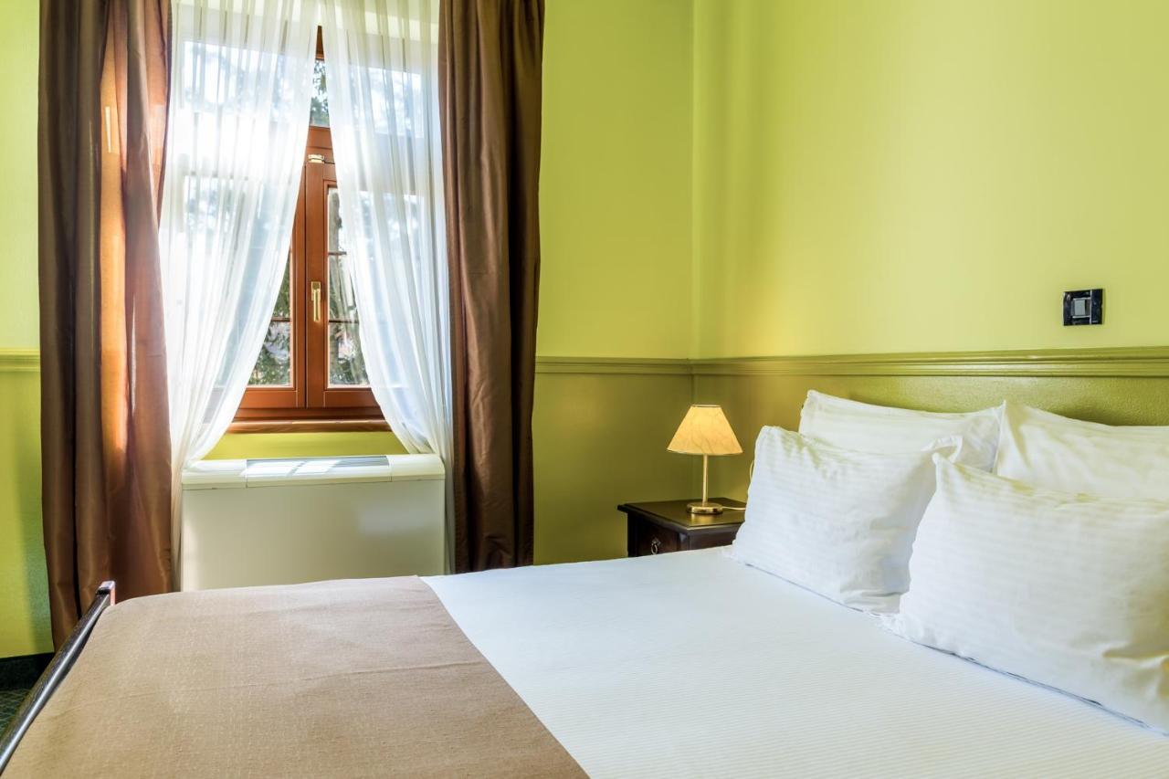 Hotel Bitoraj Fužine Eksteriør billede