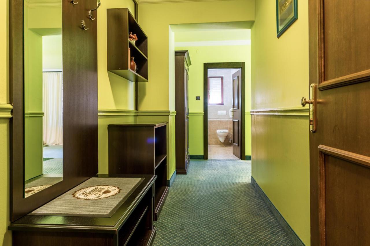 Hotel Bitoraj Fužine Eksteriør billede