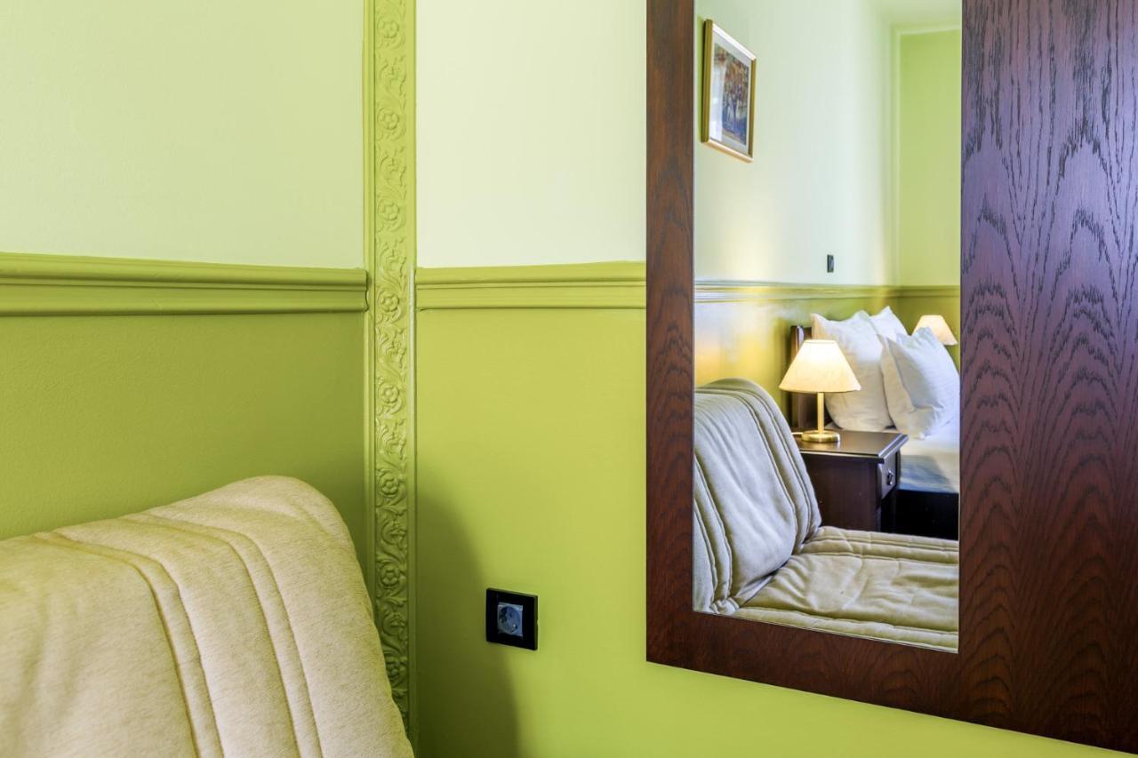 Hotel Bitoraj Fužine Eksteriør billede