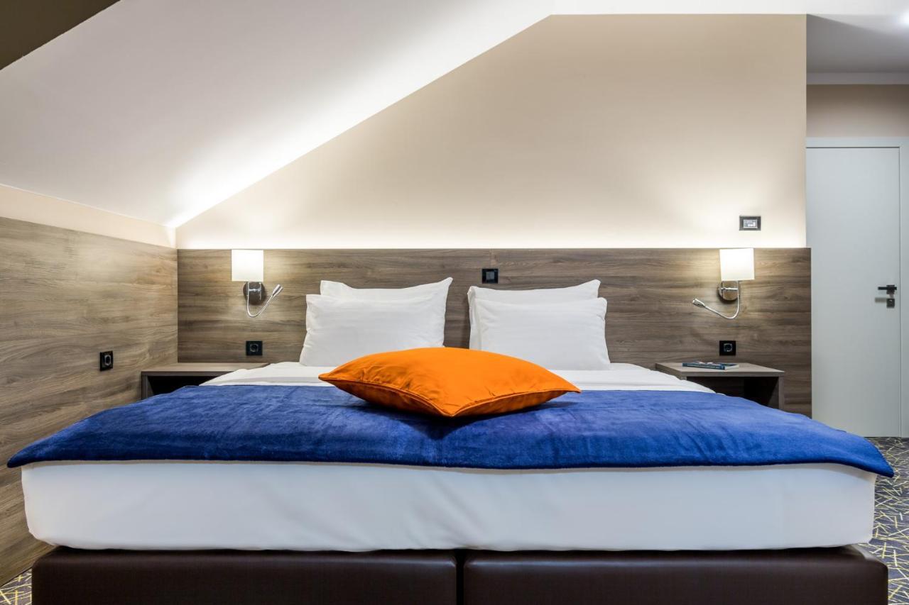 Hotel Bitoraj Fužine Eksteriør billede