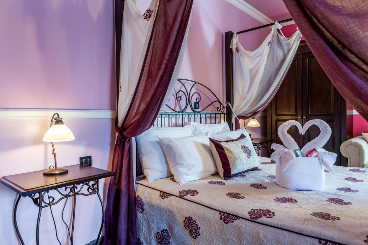 Hotel Bitoraj Fužine Eksteriør billede