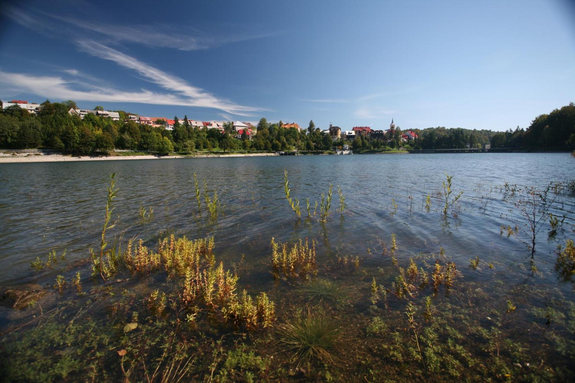 Hotel Bitoraj Fužine Eksteriør billede