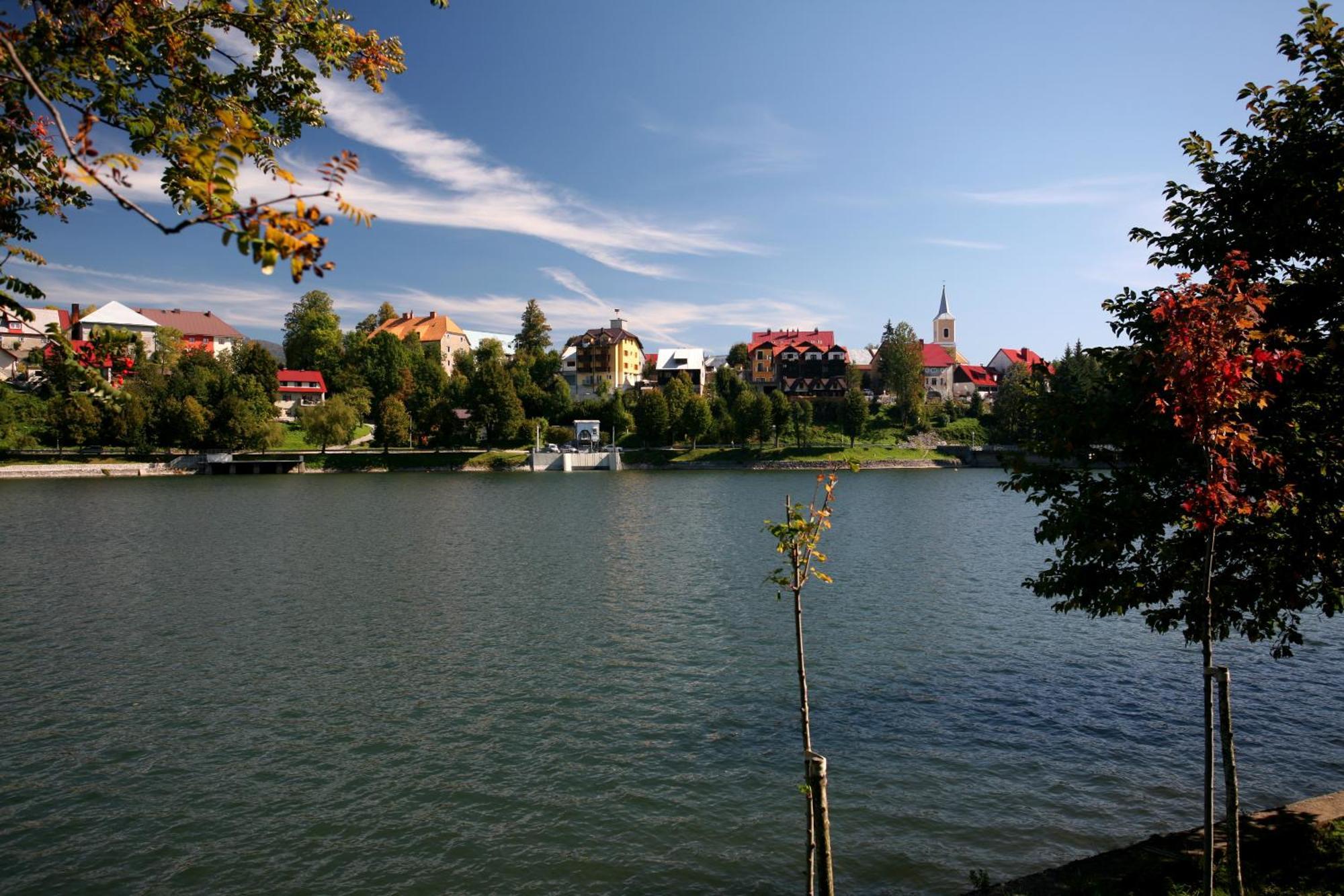 Hotel Bitoraj Fužine Eksteriør billede