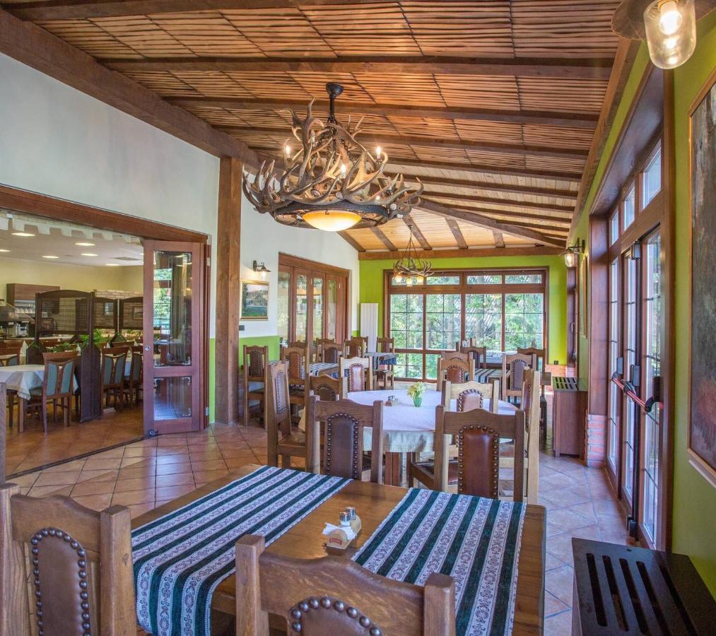 Hotel Bitoraj Fužine Eksteriør billede